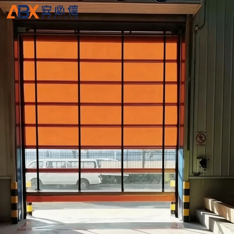 图木舒克柔性门