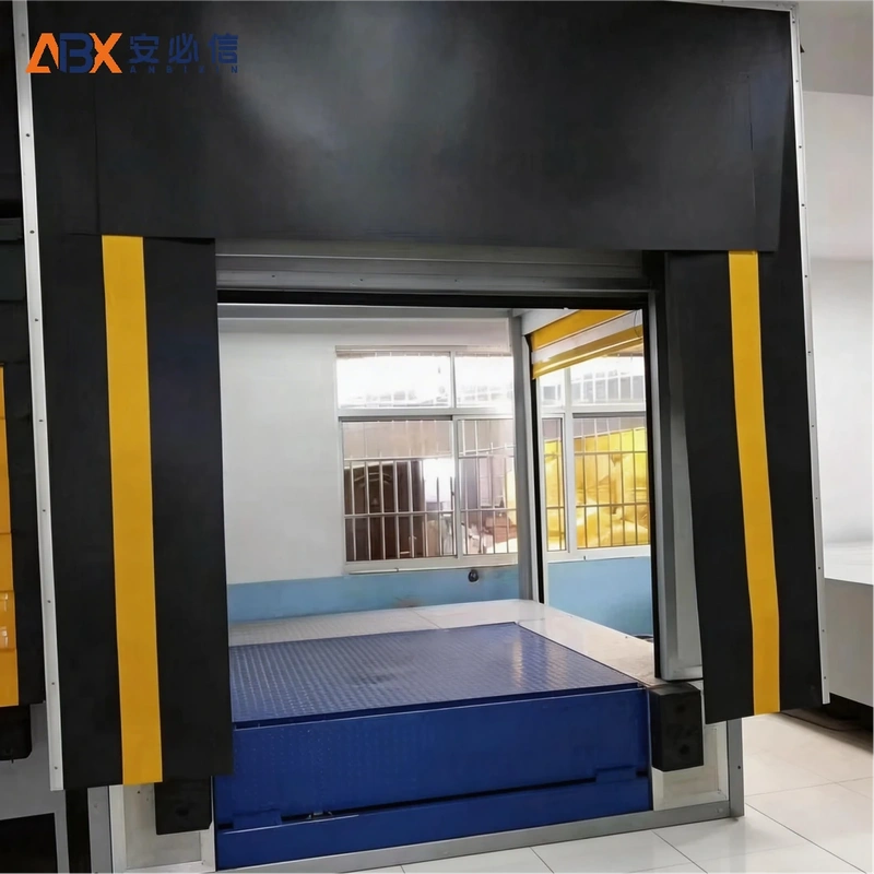 图木舒克感应快速门